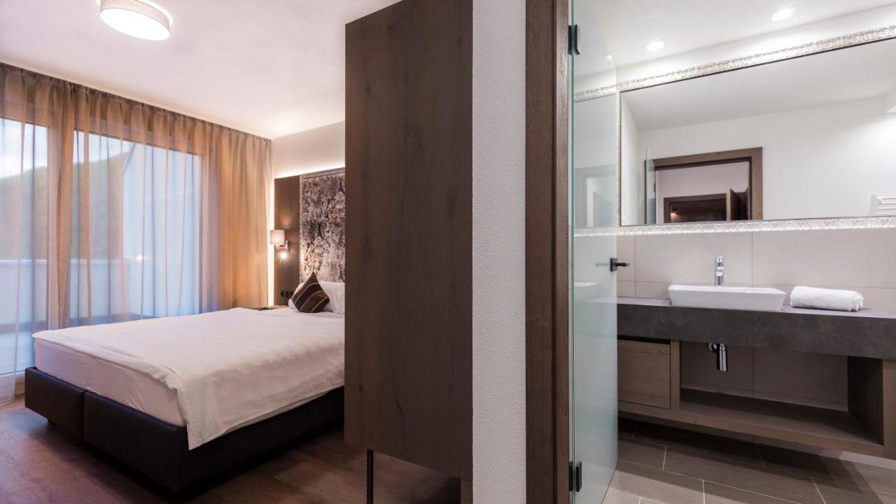 Апартаменты Residenz Fliana Deluxe Матон Экстерьер фото
