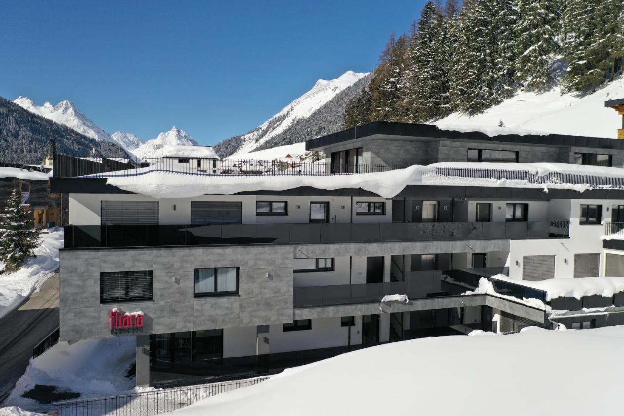 Апартаменты Residenz Fliana Deluxe Матон Экстерьер фото