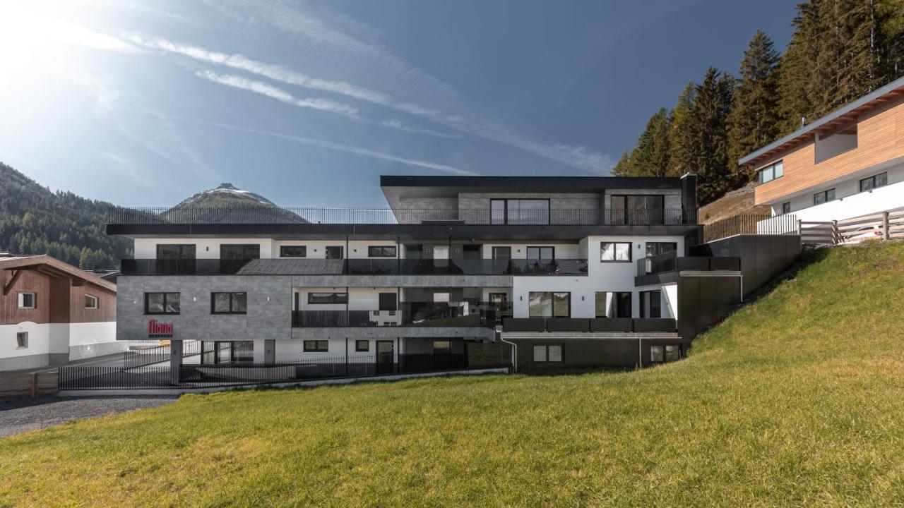 Апартаменты Residenz Fliana Deluxe Матон Экстерьер фото