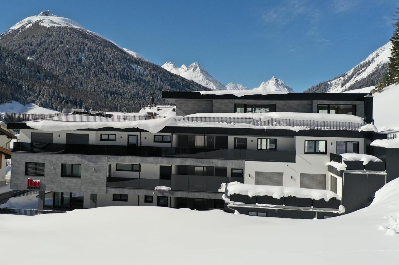 Апартаменты Residenz Fliana Deluxe Матон Экстерьер фото