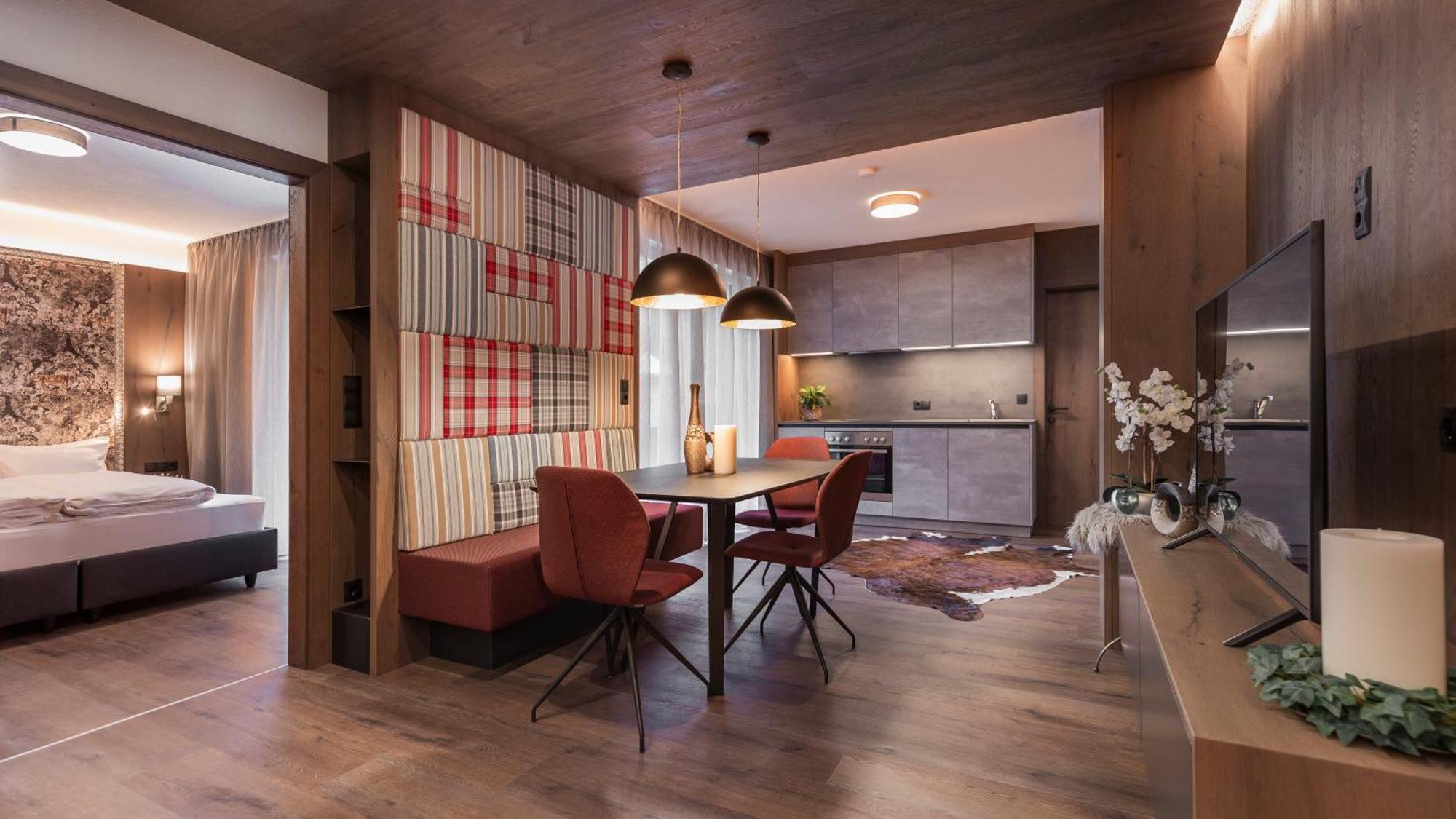 Апартаменты Residenz Fliana Deluxe Матон Экстерьер фото