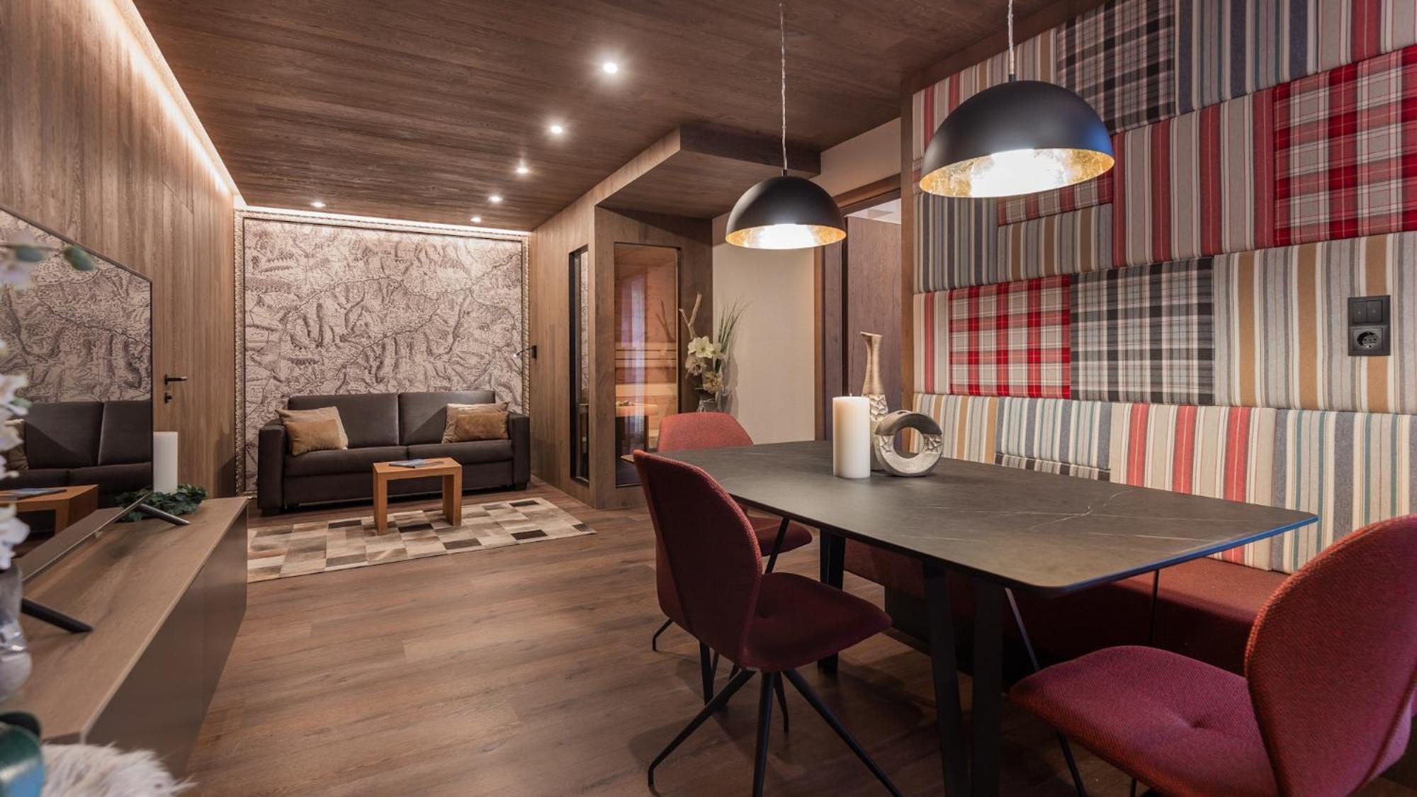 Апартаменты Residenz Fliana Deluxe Матон Экстерьер фото