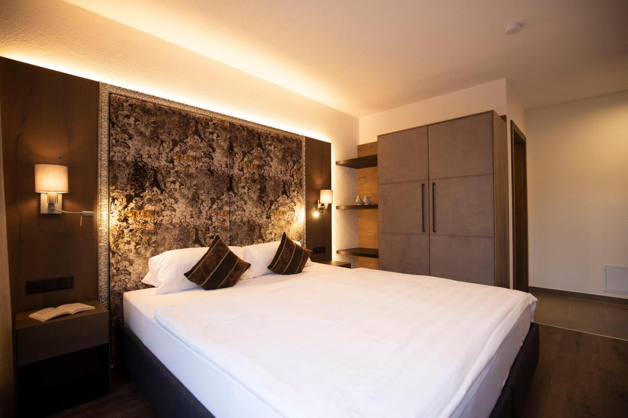 Апартаменты Residenz Fliana Deluxe Матон Экстерьер фото