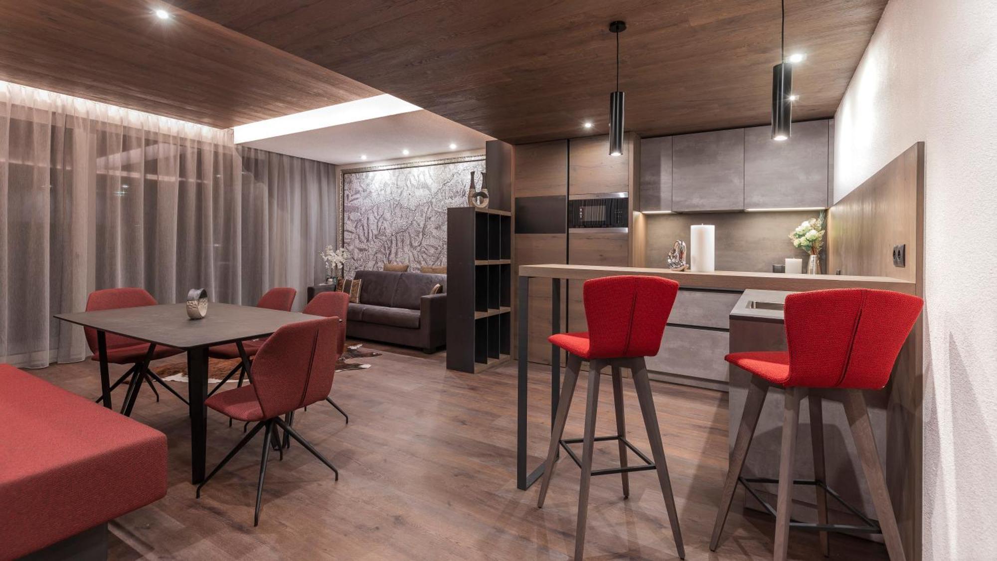 Апартаменты Residenz Fliana Deluxe Матон Экстерьер фото