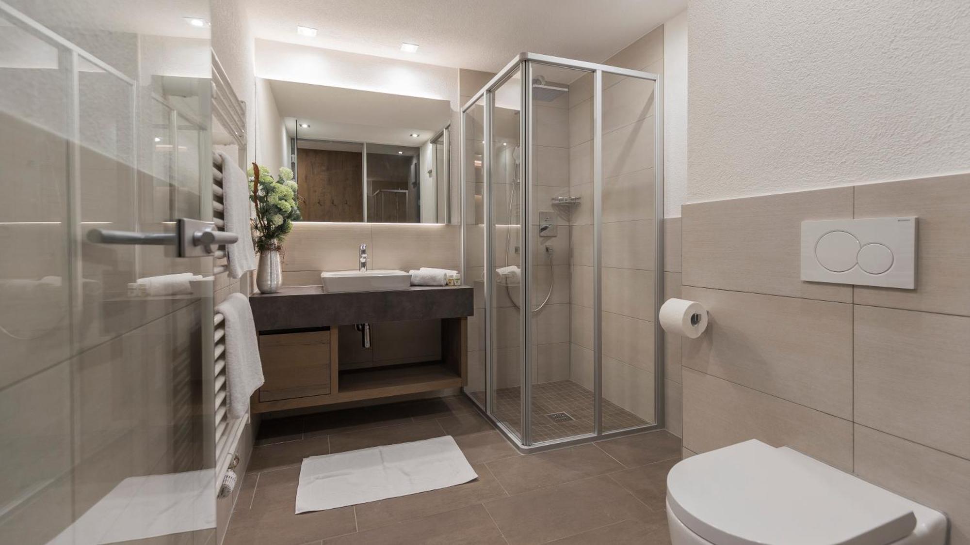 Апартаменты Residenz Fliana Deluxe Матон Экстерьер фото