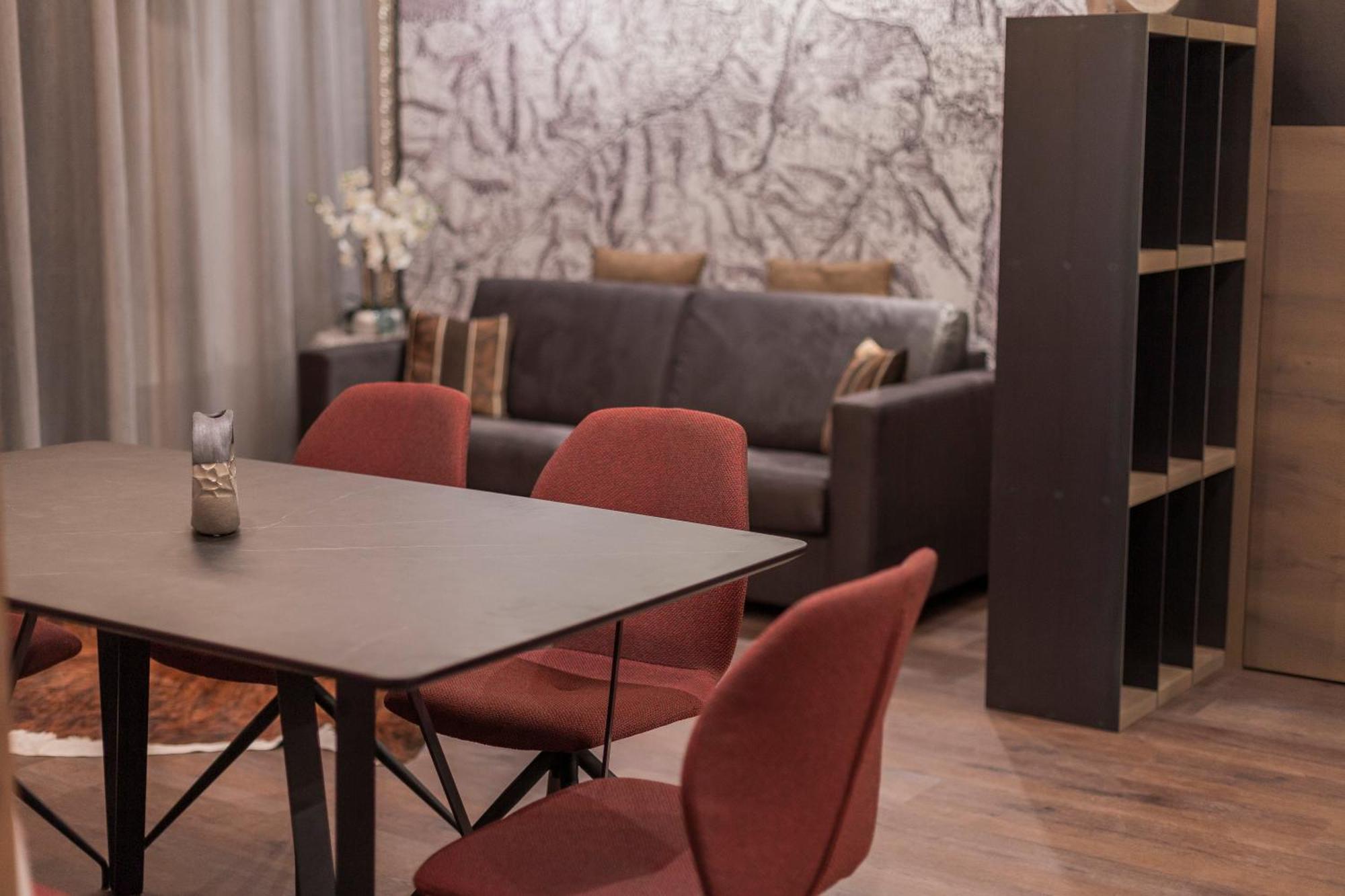 Апартаменты Residenz Fliana Deluxe Матон Экстерьер фото