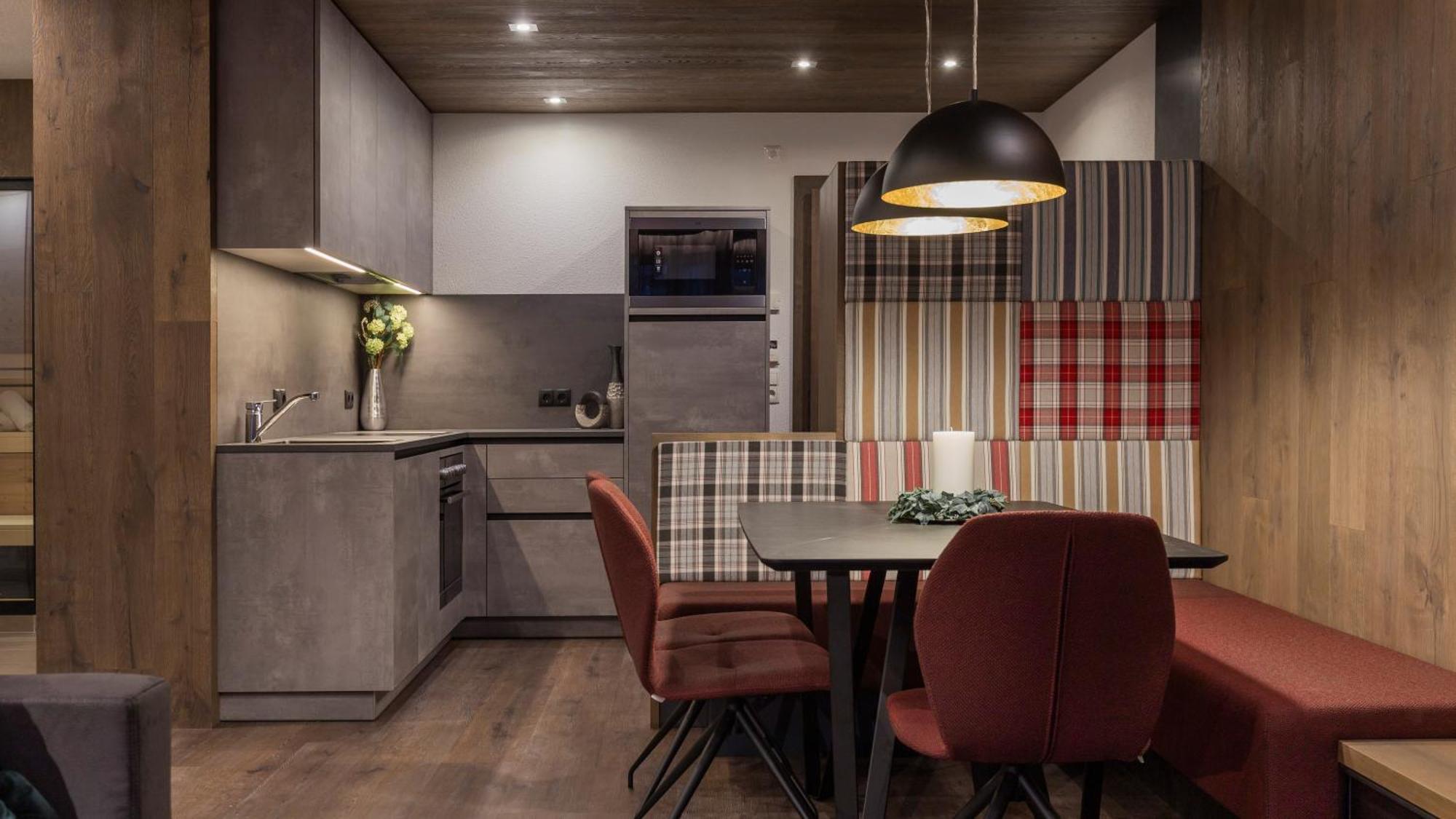 Апартаменты Residenz Fliana Deluxe Матон Экстерьер фото