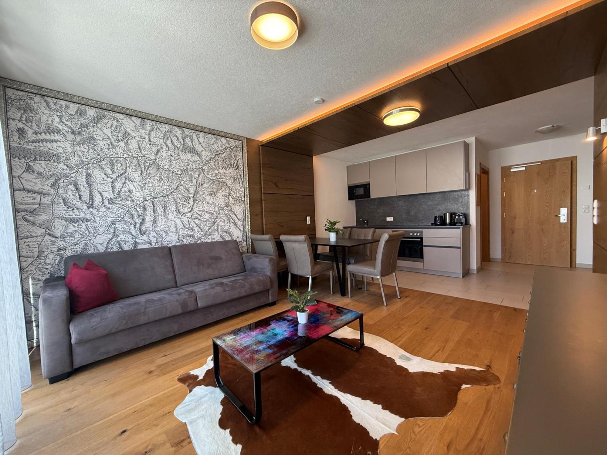 Апартаменты Residenz Fliana Deluxe Матон Экстерьер фото