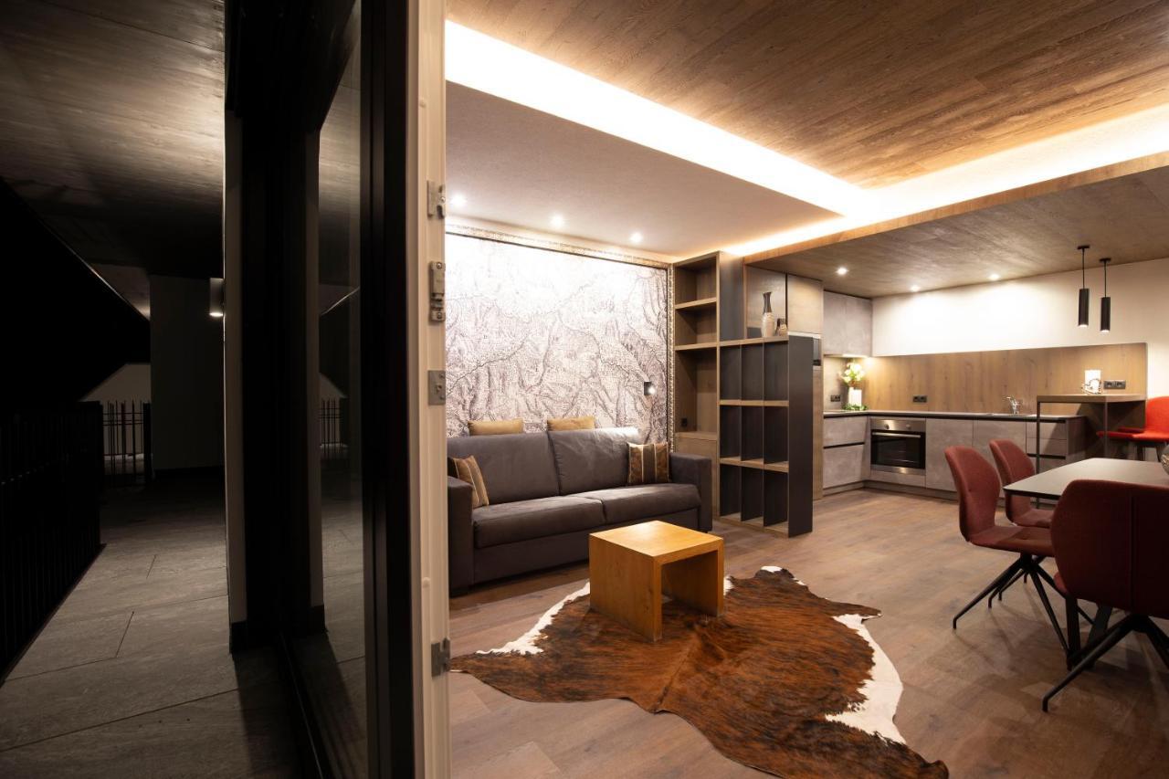 Апартаменты Residenz Fliana Deluxe Матон Экстерьер фото