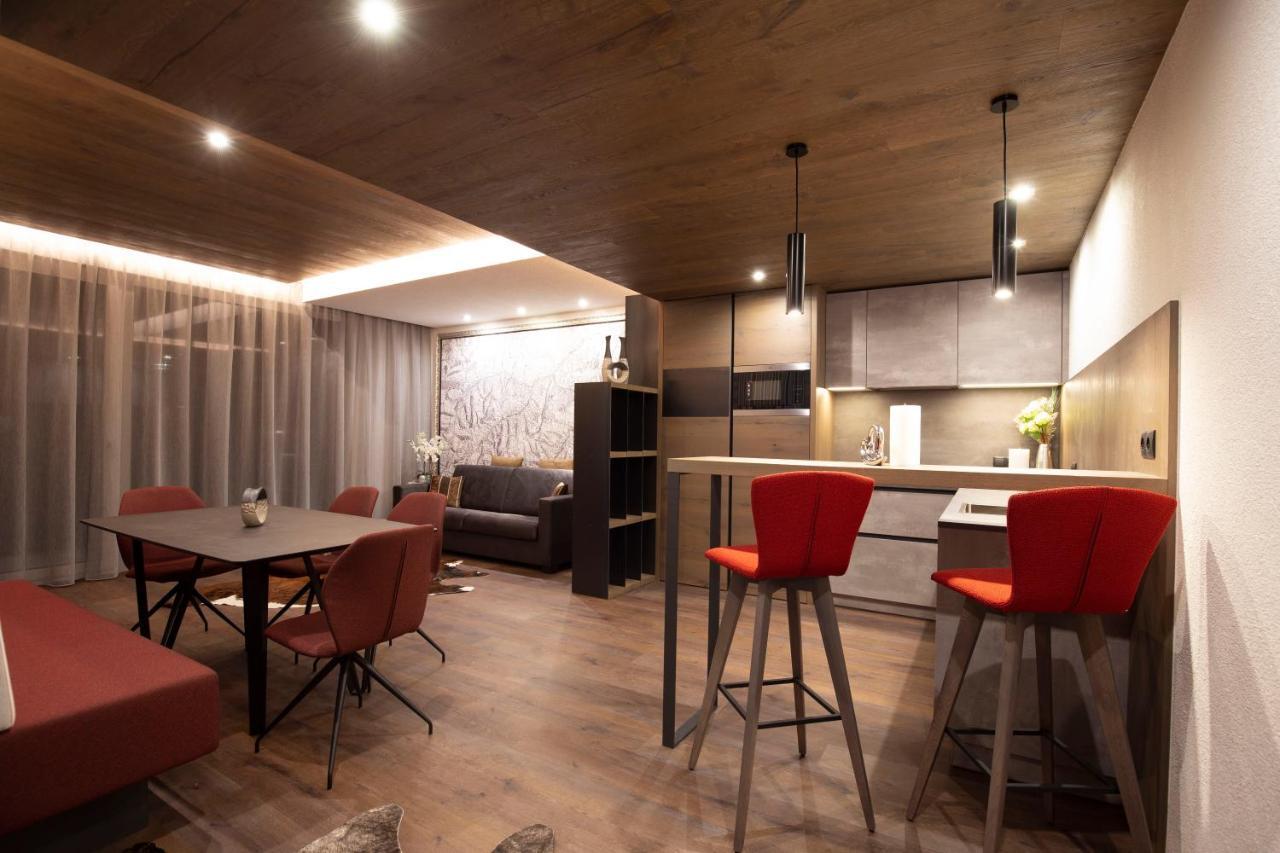 Апартаменты Residenz Fliana Deluxe Матон Экстерьер фото